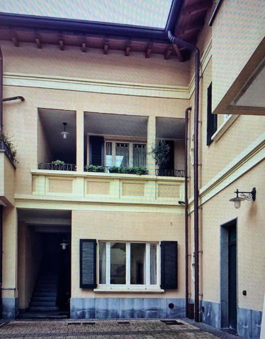 Le Corti Di Legnano Uno Monolocali Centralissimi Eksteriør bilde